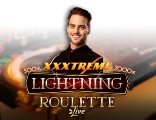 XXXtreme Lightning Roulette