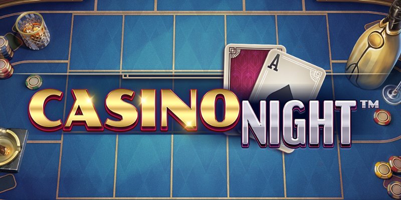 machine a sous Casino Night