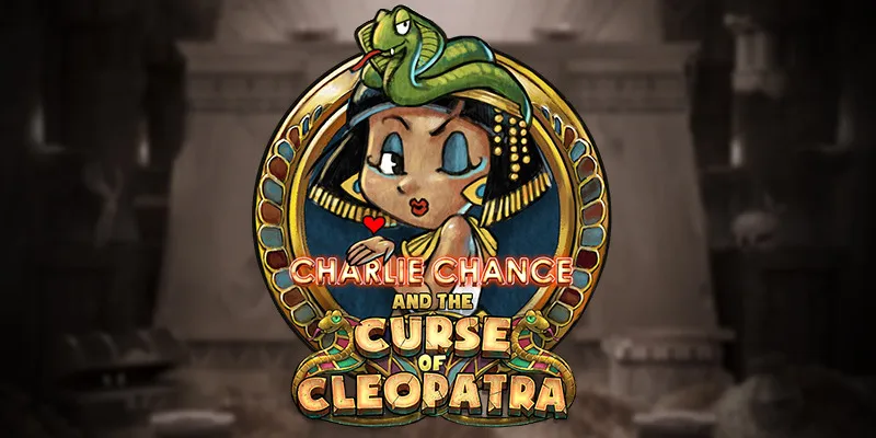 machine a sous Charlie Chance and the Curse of Cleopatra