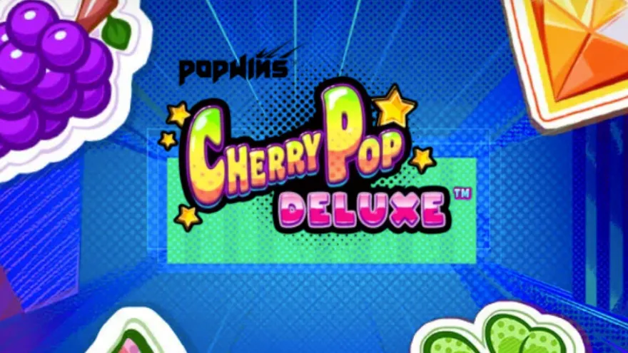 machine a sous CherryPop Deluxe