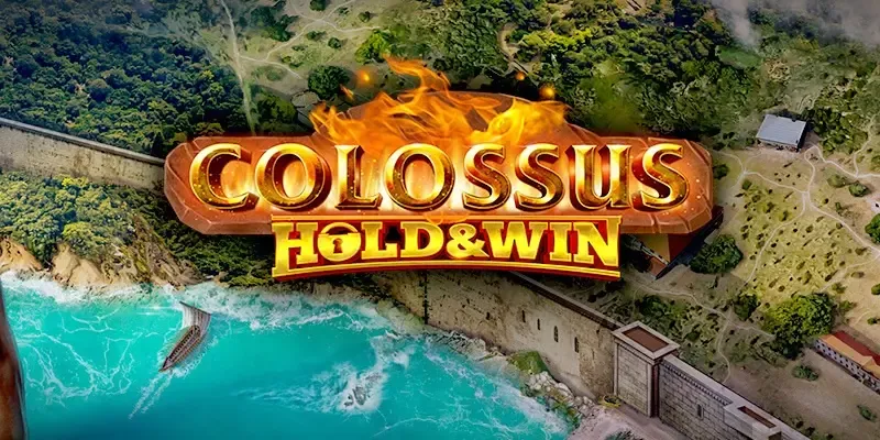 machine a sous Colossus Hold & Win