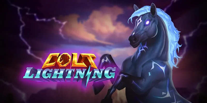 machine a sous Colt Lightning