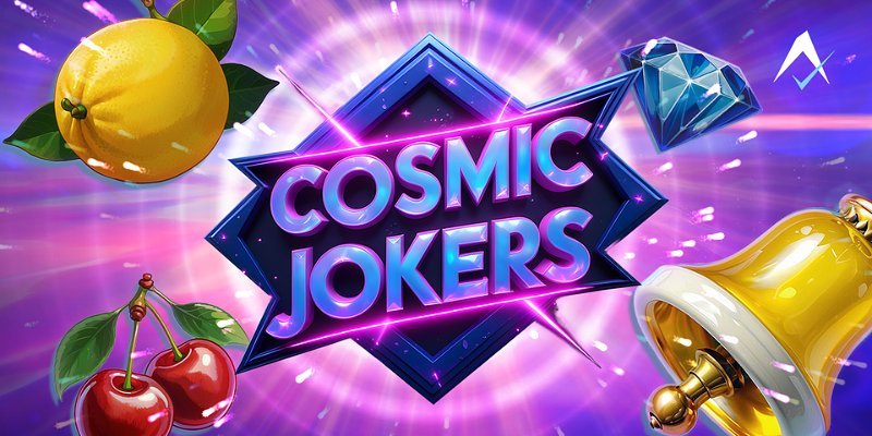 machine a sous Cosmic Jokers
