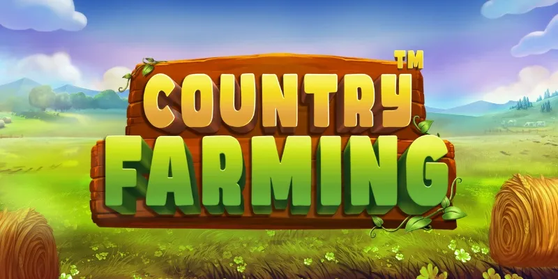 machine a sous Country Farming
