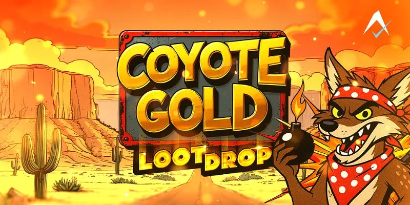machine a sous Coyote Gold