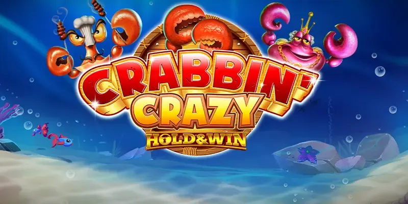 machine a sous Crabbin’ Crazy