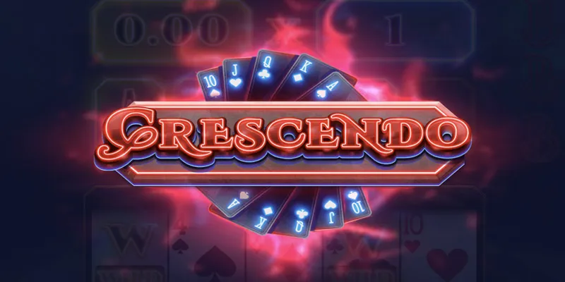 machine a sous Crescendo