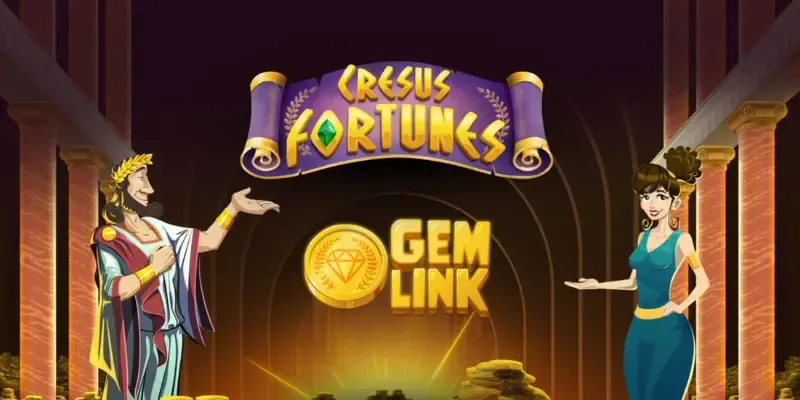 machine a sous Cresus Fortunes