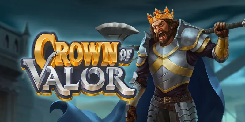 machine a sous Crown of Valor