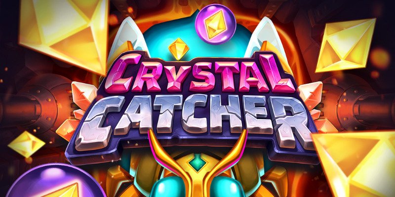 machine a sous Crystal Catcher