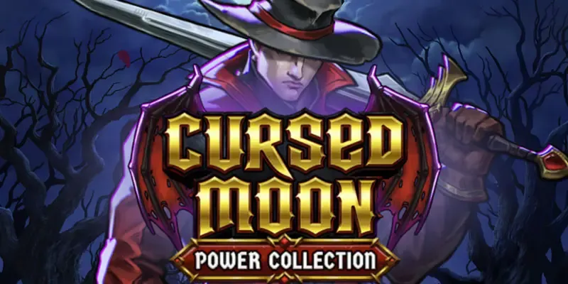 machine a sous Cursed Moon Power Collection