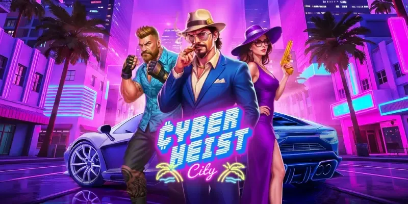 machine a sous Cyberheist City