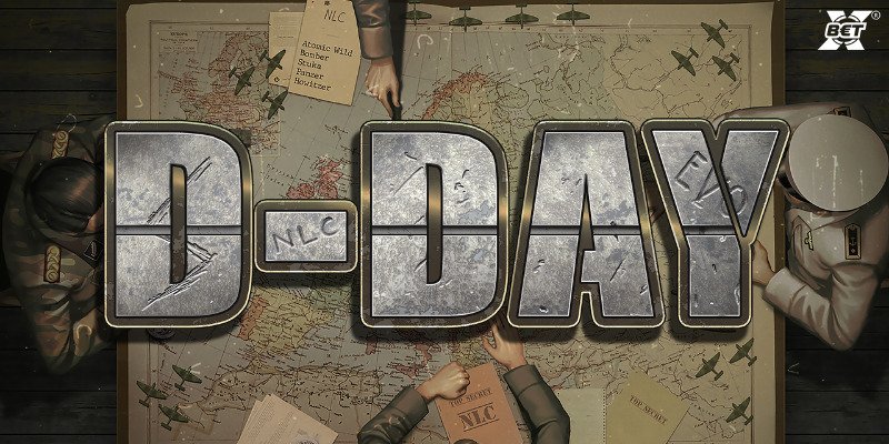 machine a sous D-Day