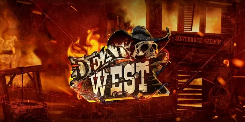 machine a sous Dead West