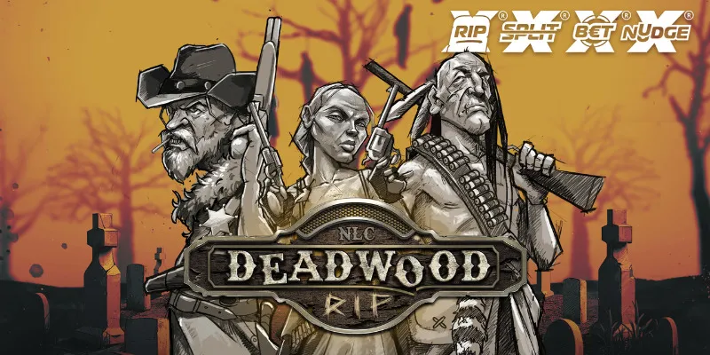 machine a sous Deadwood R.I.P.