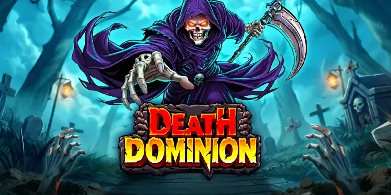 machine a sous Death Dominion