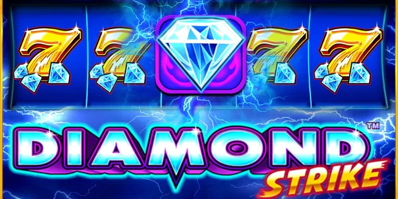 machine a sous Diamond Strike