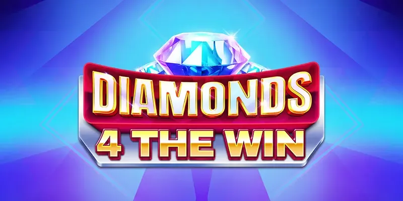 machine a sous Diamonds 4 The Win