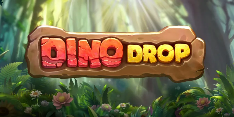 machine a sous Dino Drop