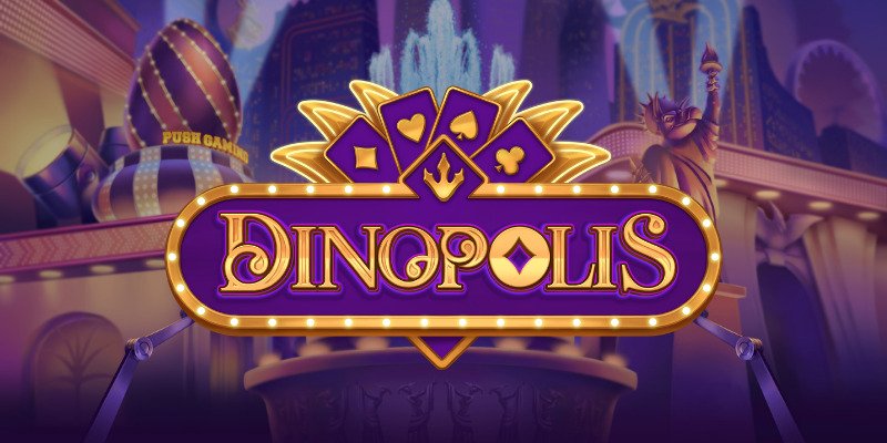 machine a sous Dinopolis