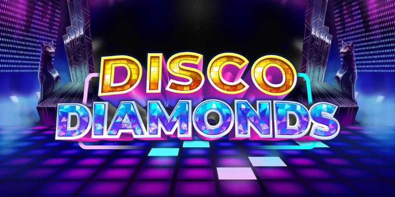 machine a sous Disco Diamonds