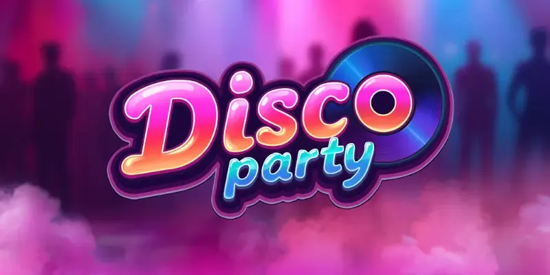 machine a sous Disco Party
