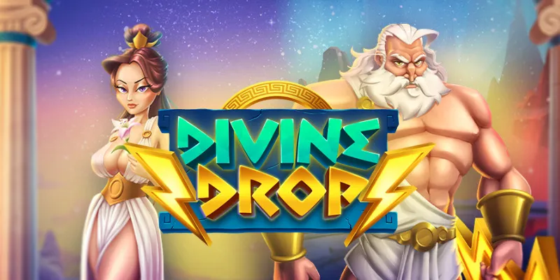 machine a sous Divine Drop