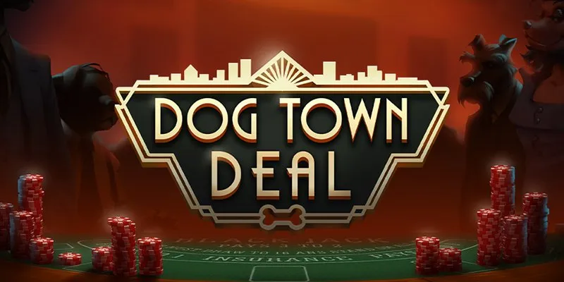 machine a sous Dog Town Deal