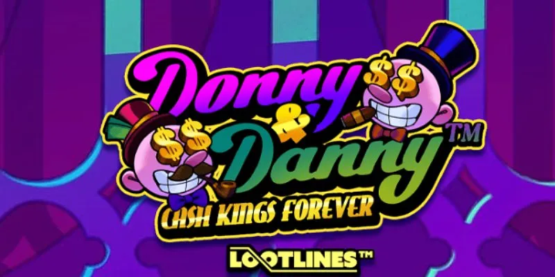 machine a sous Donny And Danny