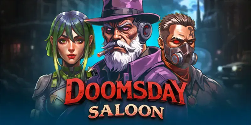 machine a sous Doomsday Saloon