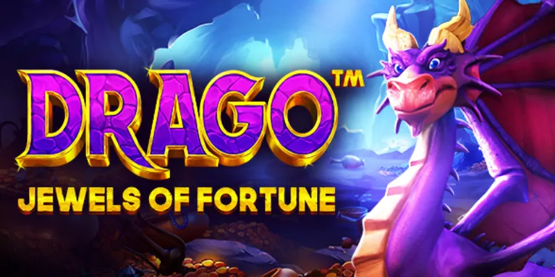 machine a sous Drago Jewels of Fortune