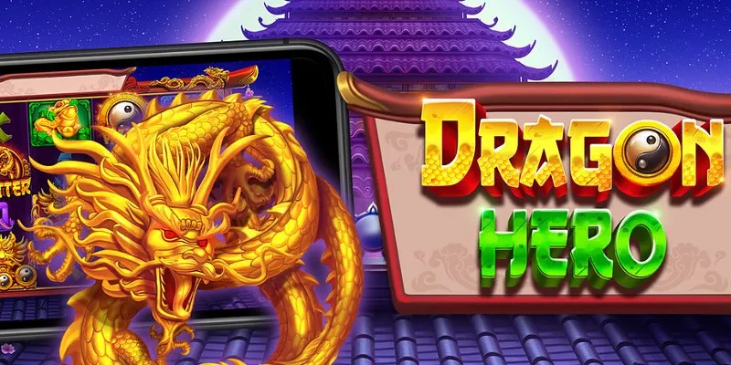machine a sous Dragon Hero