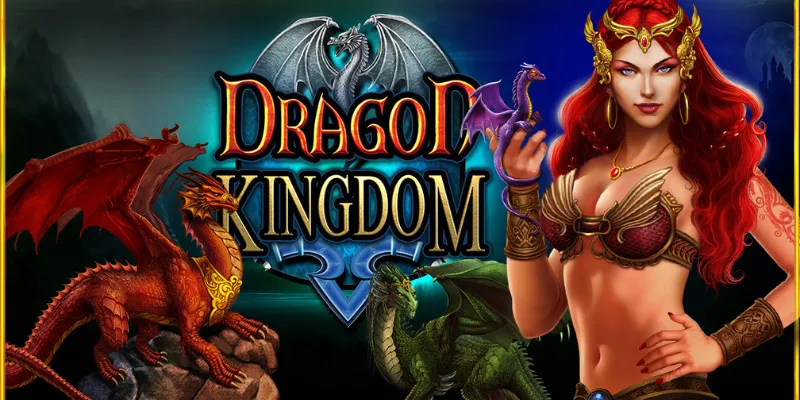 machine a sous Dragon Kingdom
