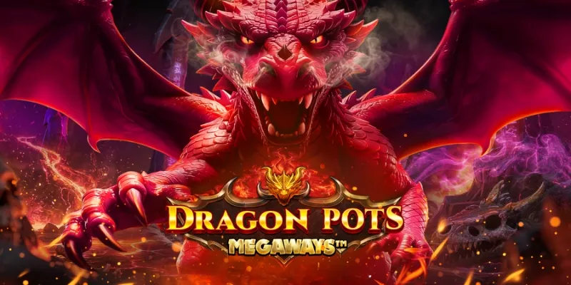 machine a sous Dragon Pots Megaways