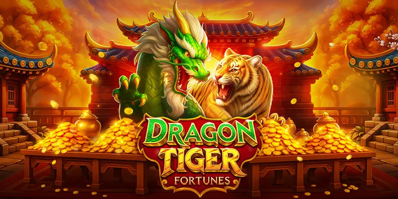 machine a sous Dragon Tiger Fortunes