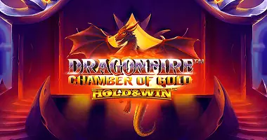 machine a sous Dragonfire Chamber of Gold