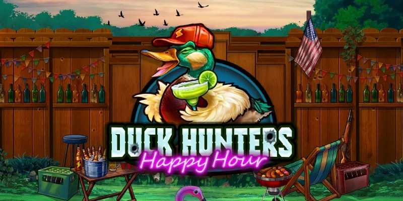 machine a sous Duck Hunters Happy Hour