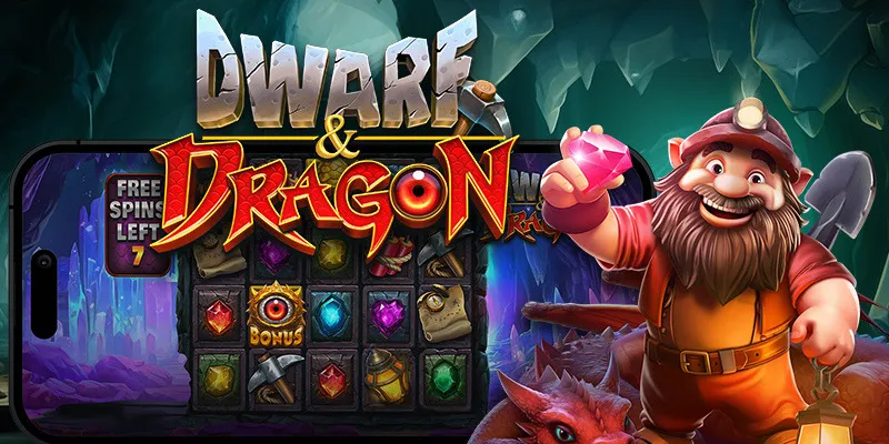 machine a sous Dwarf & Dragon