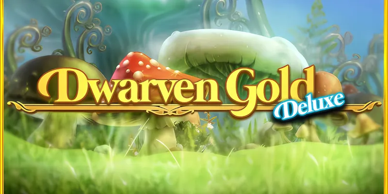 machine a sous Dwarven Gold Deluxe