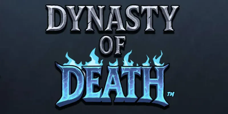 machine a sous Dynasty of Death