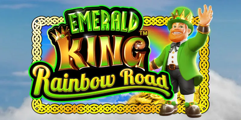 machine a sous Emerald King Rainbow Road