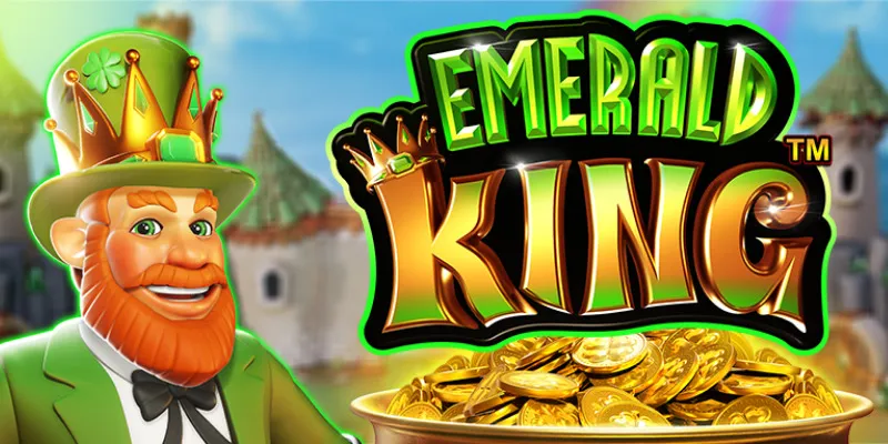 machine a sous Emerald King