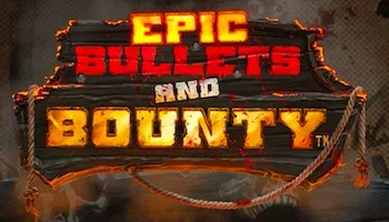 machine a sous Epic Bullets & Bounty