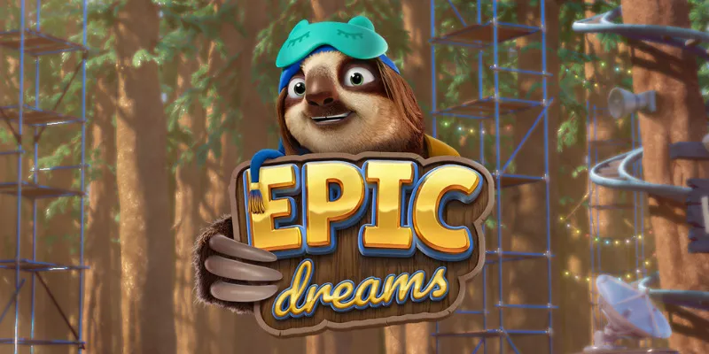 machine a sous Epic Dreams