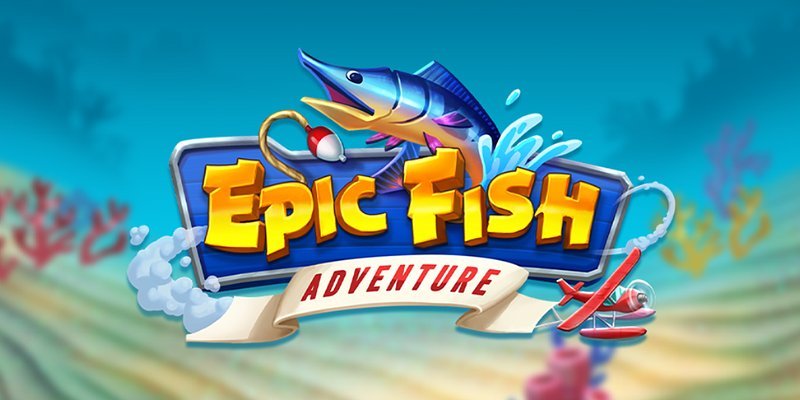 machine a sous Epic Fish Adventure