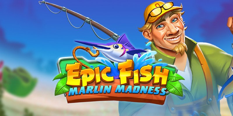 machine a sous Epic Fish Marlin Madness