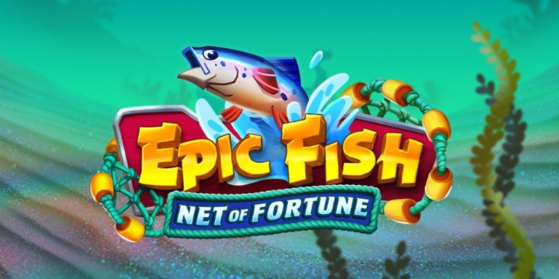 machine a sous Epic Fish Net of Fortune