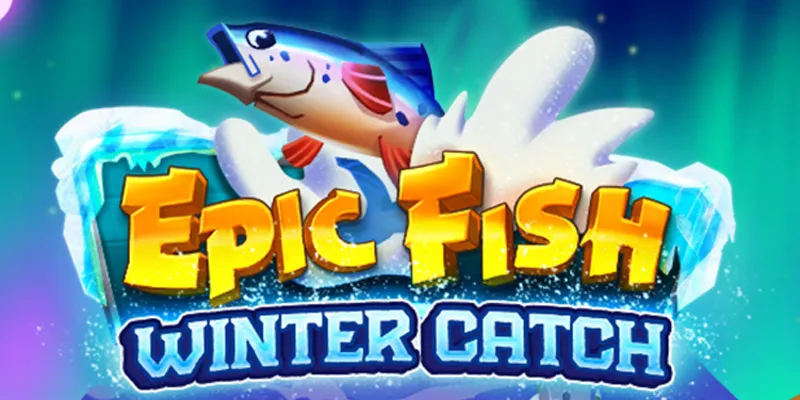 machine a sous Epic Fish Winter Catch