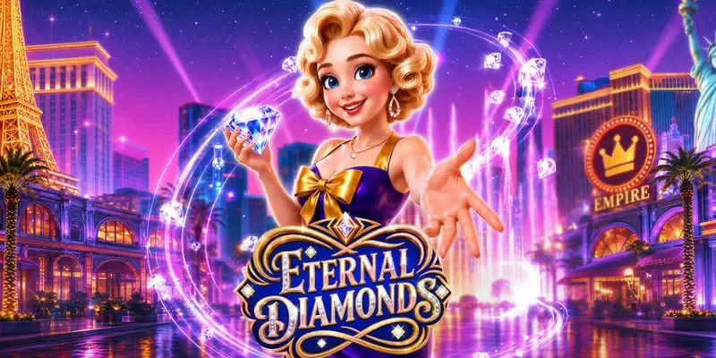 machine a sous Eternal Diamonds