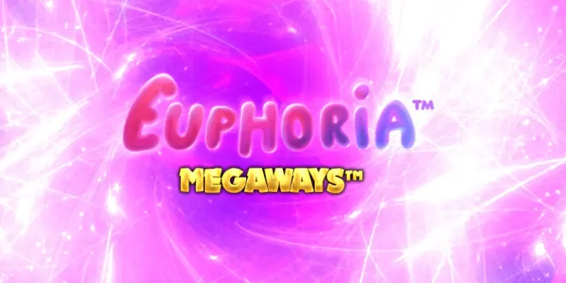 machine a sous Euphoria Megaways